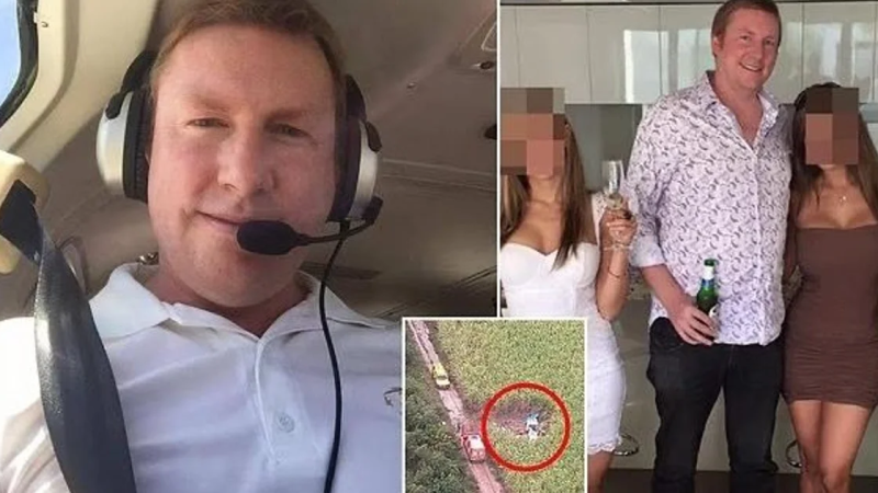 Piloto australiano morto em acidente aéreo em Alagoas é suspeito de ligação com cartel europeu e lucro milionário com tráfico internacional