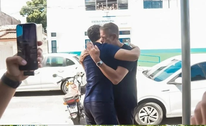 Lira e JHC demonstram unidade pública e afastam rumores de ruptura política