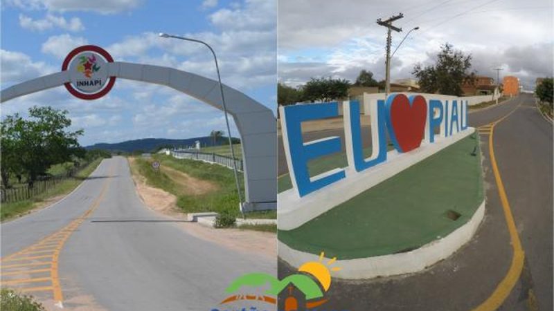 Governador autoriza construção da Estrada do Feijão, que liga Inhapi a Piranhas