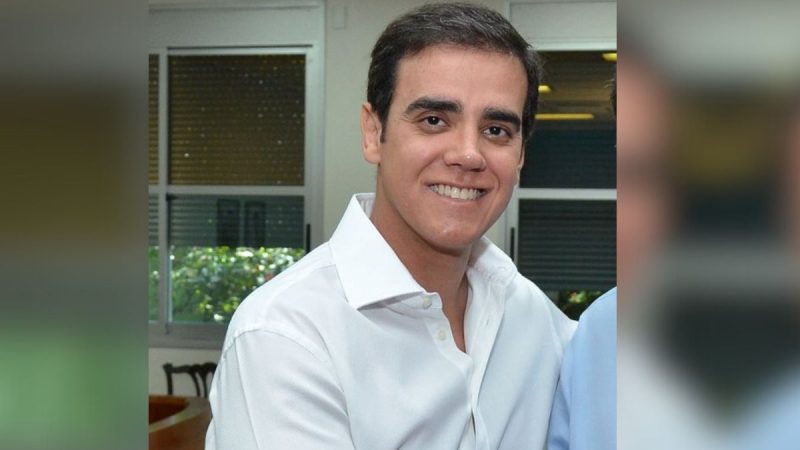 Ex-deputado que estuprou a filha de 2 anos de idade é preso em condomínio de luxo