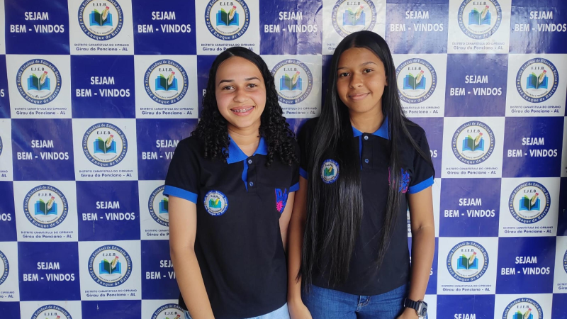 Meninas são maioria entre medalhistas da Rede Estadual na Olimpíada Nacional de Ciências