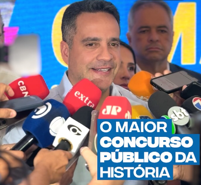 Governo de Alagoas anuncia o maior concurso público da história do estado, com mais de 11 mil vagas; saiba mais