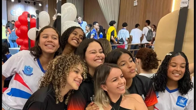 CESMAC reafirma protagonismo científico ao sediar a VI Feira de Ciências de Alagoas