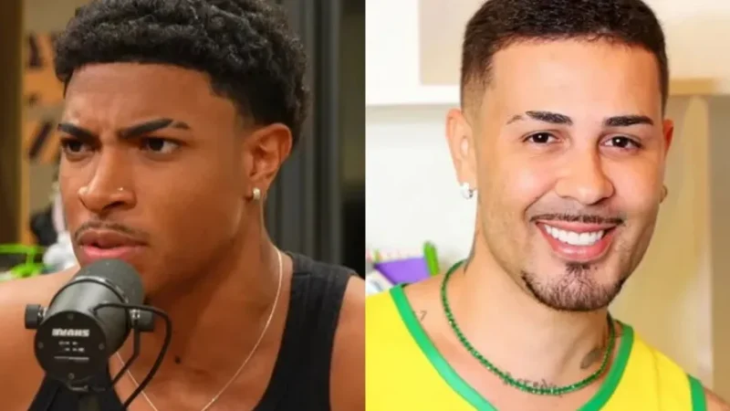 Influenciador expõe “troca sexual” envolvendo Carlinhos Maia