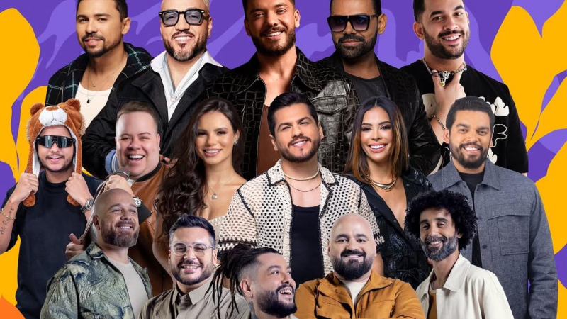 Murici se prepara para um dos maiores eventos do ano com a Festa da Natureza, onde reúnira grandes nomes da música e turismo sustentável