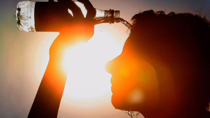 Calor extremo e ventos fortes marcam o fim de semana em Alagoas