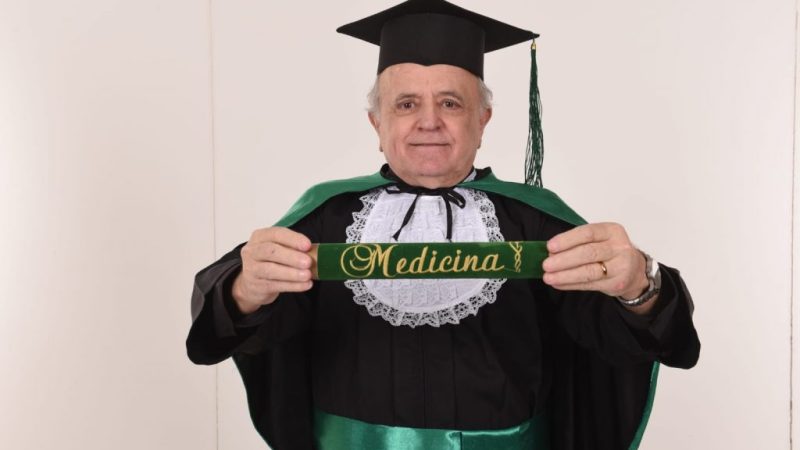 Médico e jornalista palmeirense Luiz Antônio Albuquerque morre aos 76 anos após batalha contra o câncer