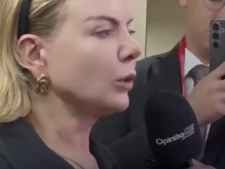 Governo é contra projetos que classificam facções como terroristas, diz Gleisi