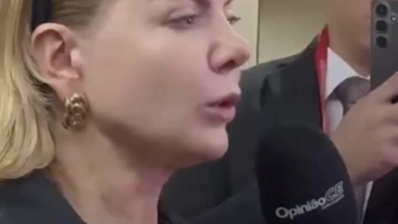 Governo é contra projetos que classificam facções como terroristas, diz Gleisi