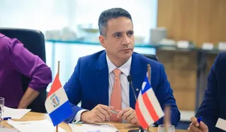 Paulo Dantas integra comitiva do Consórcio Nordeste na COP30, em Belém