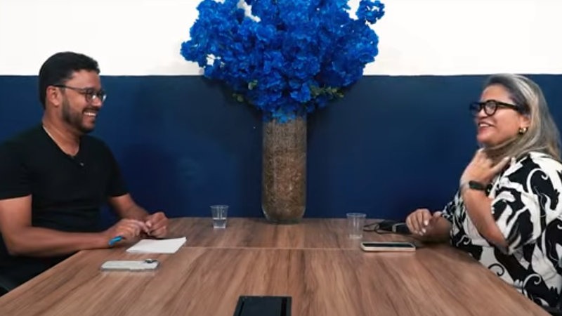 Bruno Teixeira fala pela primeira vez após crise e expõe quadro real de Maribondo