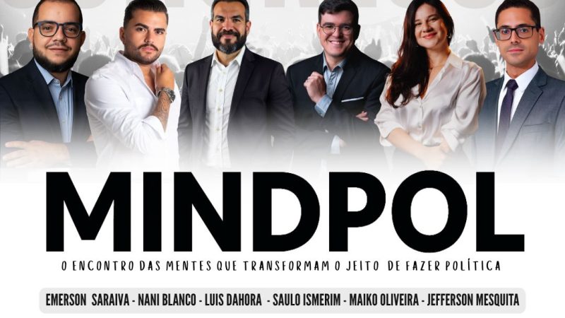 Aracaju sedia o MINDPOL, maior congresso de marketing político de Sergipe