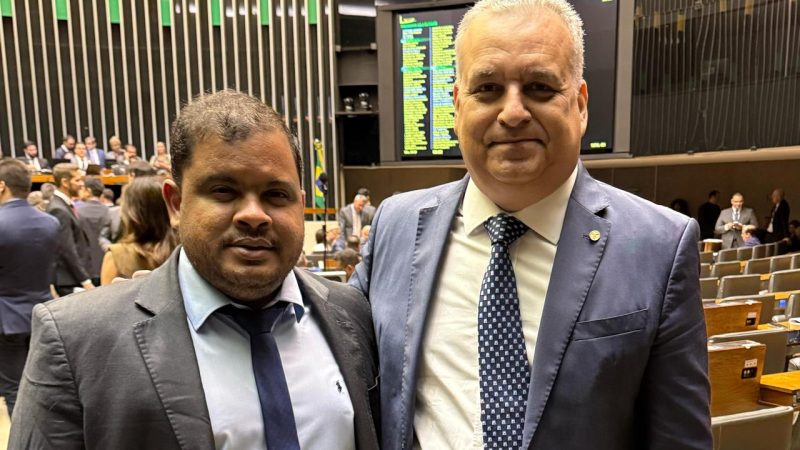 Palmeira dos Índios é contemplada com R$ 1 milhão em emendas do deputado Alfredo Gaspar para a Assistência Social através do presidente da câmara Madson Monteiro