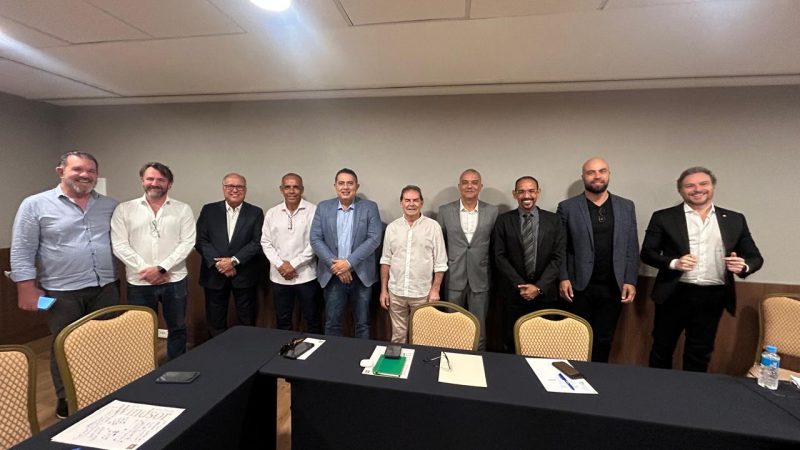 Solidariedade e PRD avançam na formalização de federação partidária