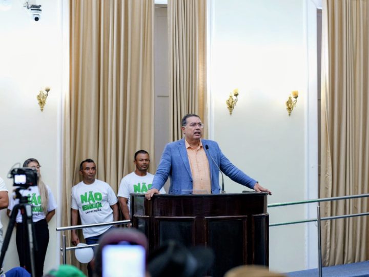 Produtores de Palmeira dos Índios marcham em Maceió contra demarcação; advogado Adeilson Bezerra aciona STF