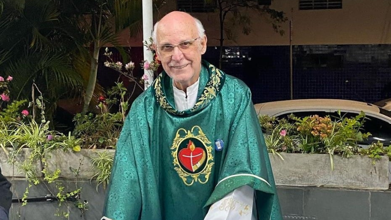 Padre Júlio Lancellotti deve receber título de cidadão honorário de Alagoas