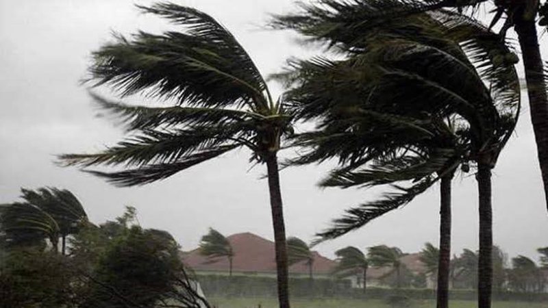 Alagoas tem alerta de ventos fortes entre quinta e sábado, informa Semarh