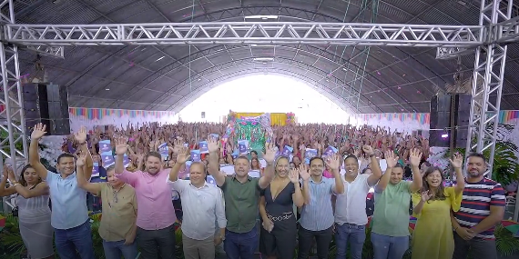 Semana Pedagógica 2025 com apoio do Instituto Superar é encerrada em Igaci com reconhecimento aos avanços na educação