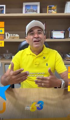 Tanque d’Arca comemora 63 Anos de Emancipação Política com programação especial