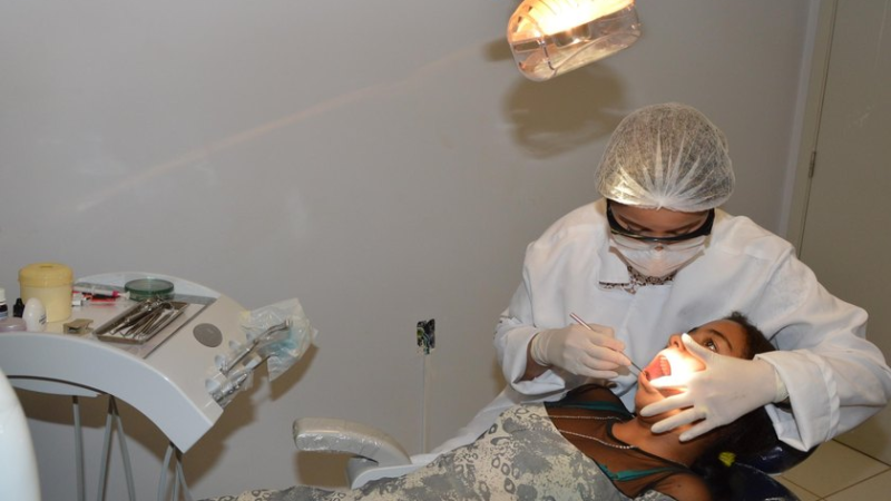 Sesau alerta para prevenção e do diagnóstico precoce do câncer de boca em Alagoas