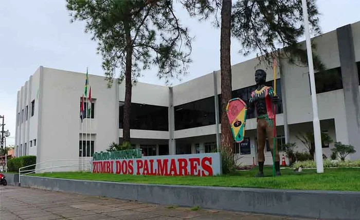 União dos Palmares aprova mudança de nome da sede da prefeitura