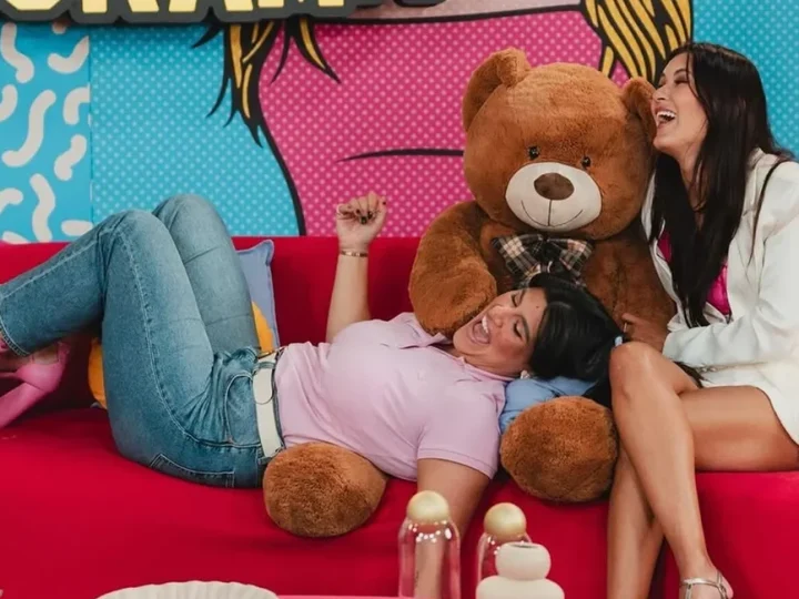 Filhas de Flávia Alessandra e Bonner quebram silêncio sobre namoro