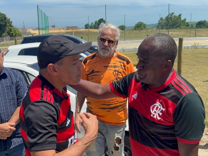 Bicampeão mundial Marcos Adriano será destaque no Globo Esporte por sua luta contra o alcoolismo