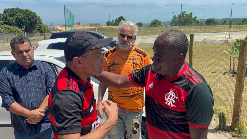 Bicampeão mundial Marcos Adriano será destaque no Globo Esporte por sua luta contra o alcoolismo