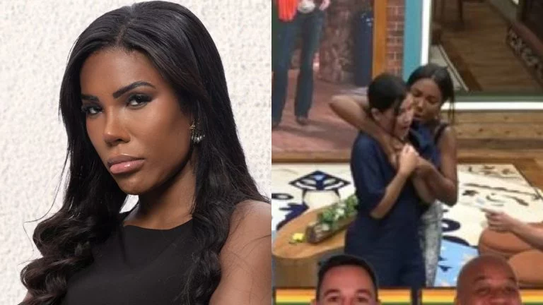 Após briga com Duda Wendling, Carol Lekker é expulsa de “A Fazenda”