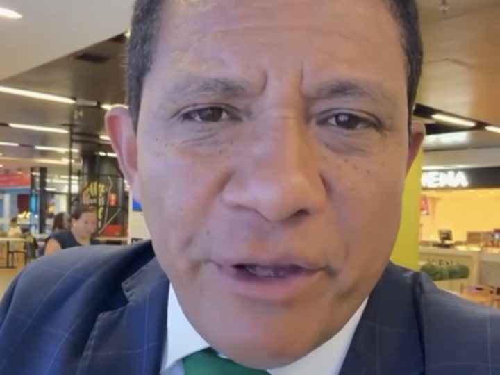 Governador Paulo Dantas assume obra que era obrigação do município e expõe contradições do ex-prefeito Júlio Cézar