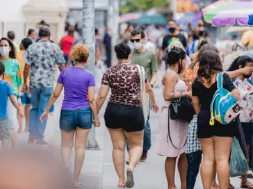 Dia de Nossa Senhora da Conceição: veja o que abre e o que fecha no feriado desta segunda (8)