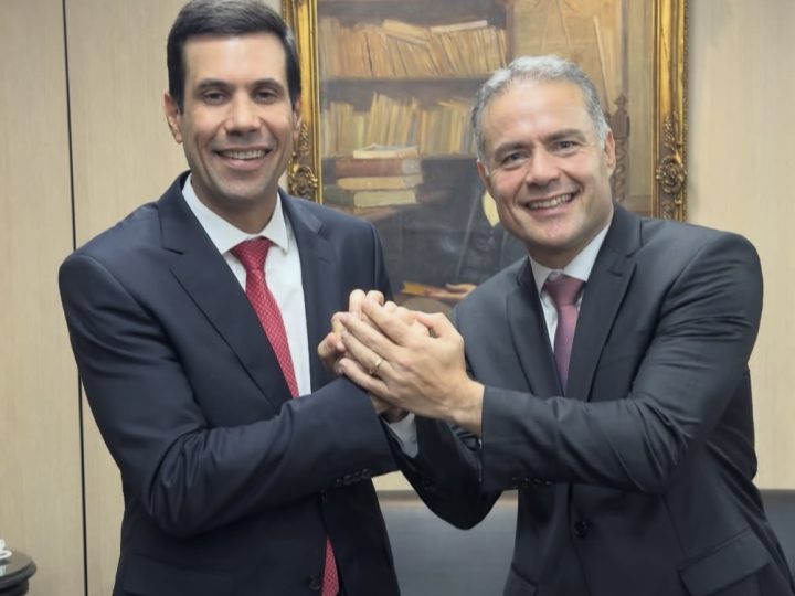 Hugo Wanderley reforça articulação em Brasília e busca novos investimentos para Cacimbinhas e Estrela de Alagoas