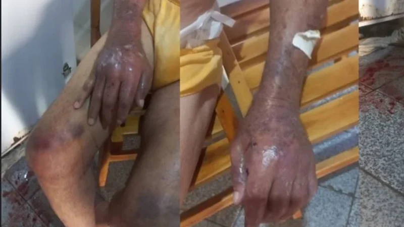 Caso grave em Belo Monte: filha é detida por maus-tratos e falta de socorro a idoso