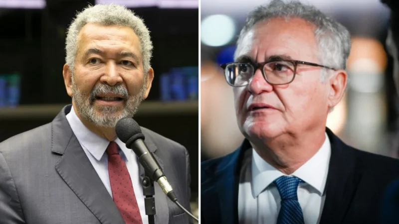 Renan Calheiros defende nome de Paulão para disputar vaga no Senado