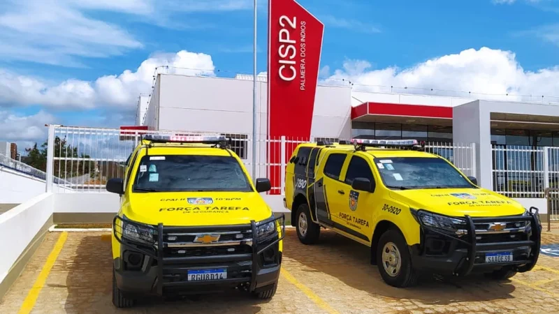 Homem é preso por tráfico de drogas em Palmeira dos Índios