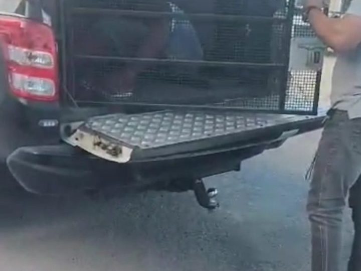 Homem é preso por tentativa de latrocínio em São José da Tapera