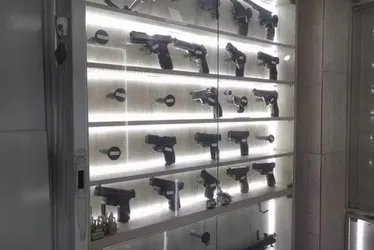 Lojas de Alagoas são investigadas por vender armas a facções criminosas