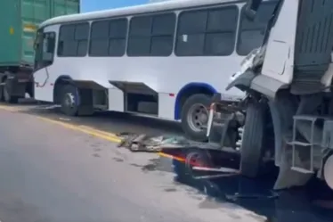 Romeiros feridos em acidente no Ceará são da mesma família