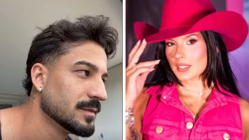 Saiba quem é influenciador de Goiânia  apontado como novo affair de Ana Castela