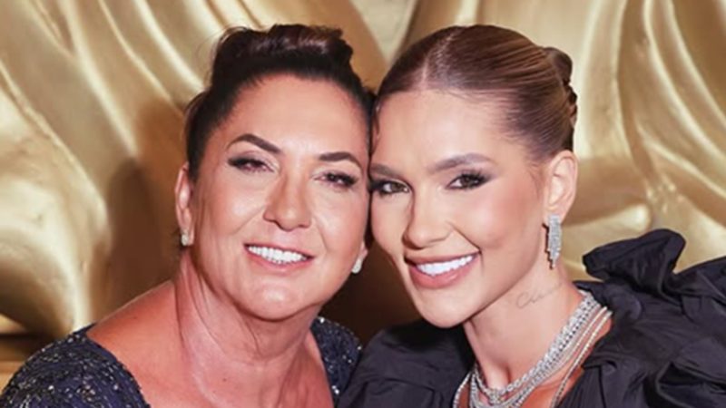 Equipe atualiza estado de saúde de mãe de Virgínia após acidente nesta terça