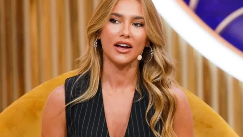 Filha de Silvio Santos revela bastidores da saída de Virgínia Fonseca do SBT