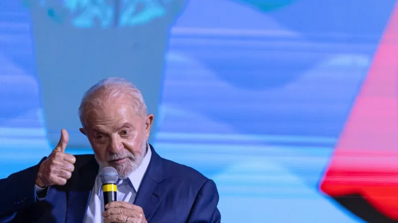 Paraná Pesquisa: para 52,2% dos eleitores, Lula não merece reeleição