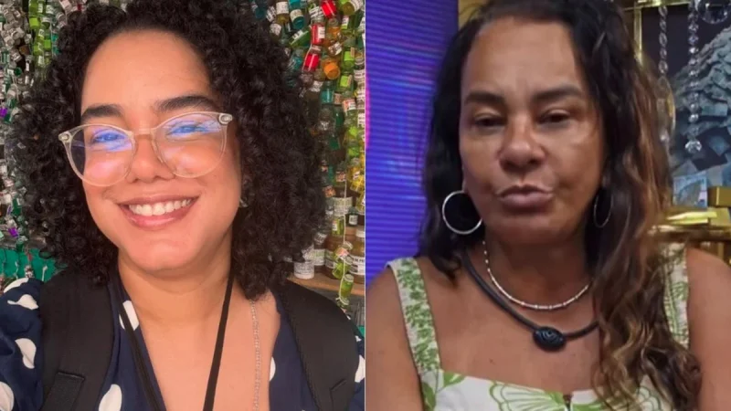 Filha de Solange Couto comenta falas da mãe no BBB 26