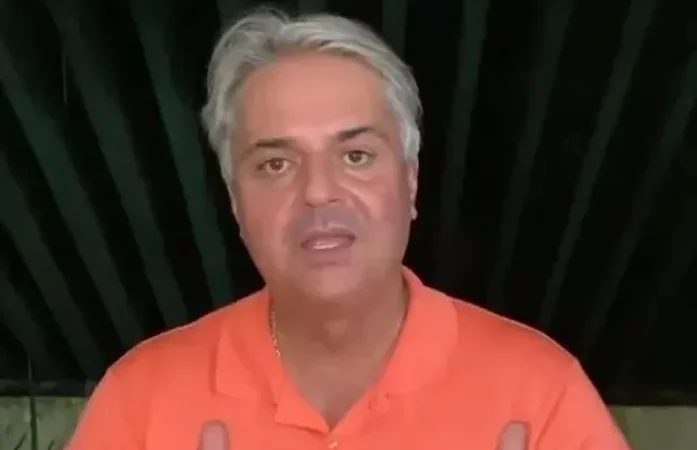 Colisão na AL-424 deixa ex-prefeito de Cajueiro ferido