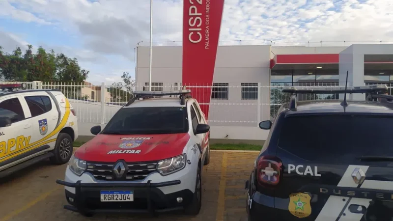 Jovem é flagrado conduzindo motocicleta roubada em Palmeira dos Índios