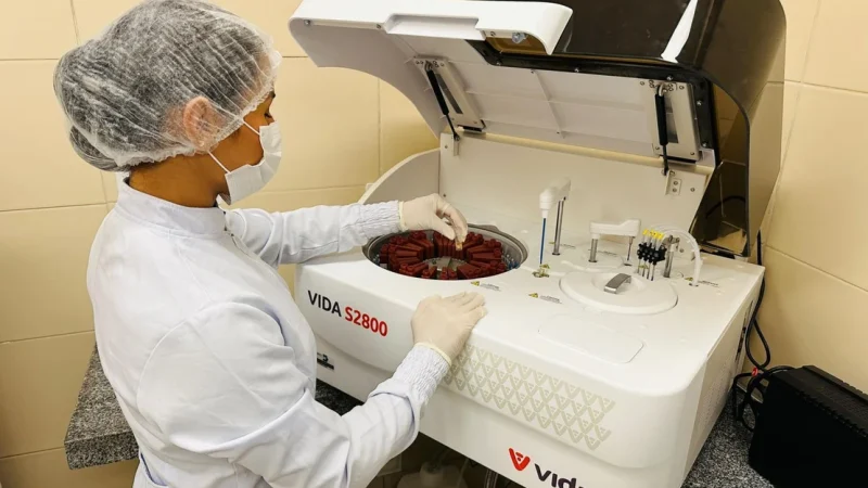 Hospital Regional de Palmeira dos Índios agiliza diagnósticos com exames realizados em até 30 minutos