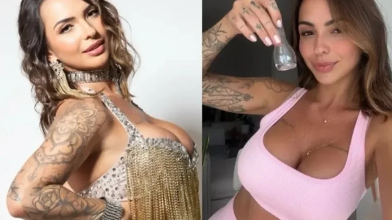 Influencer remove costelas e diz ter bebido caldo feito com os ossos