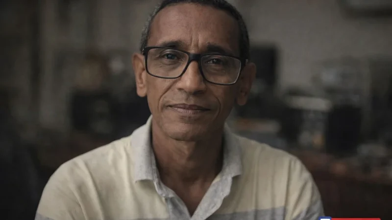 Pelé do rádio: técnico veterano enfrenta câncer e mobiliza campanha solidária em Alagoas e Pernambuco