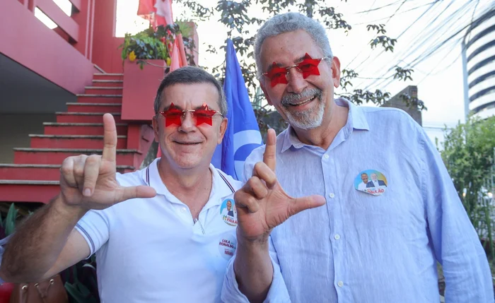 Racha entre Medeiros e Paulão coloca em risco sobrevivência eleitoral do PT em Alagoas
