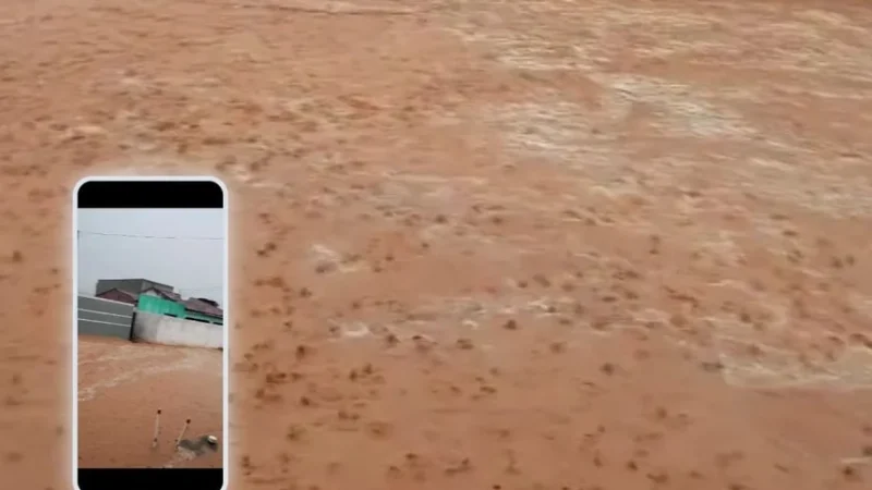 Moradores de Igaci apontam alagamentos após duplicação da AL-115